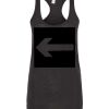 Ladies Slim Fit Poly-Rich Racerback Tank Thumbnail