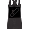 Ladies Slim Fit Poly-Rich Racerback Tank Thumbnail