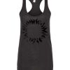 Ladies Slim Fit Poly-Rich Racerback Tank Thumbnail