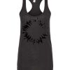 Ladies Slim Fit Poly-Rich Racerback Tank Thumbnail