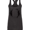 Ladies Slim Fit Poly-Rich Racerback Tank Thumbnail
