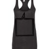 Ladies Slim Fit Poly-Rich Racerback Tank Thumbnail