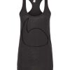 Ladies Slim Fit Poly-Rich Racerback Tank Thumbnail