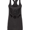 Ladies Slim Fit Poly-Rich Racerback Tank Thumbnail