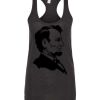 Ladies Slim Fit Poly-Rich Racerback Tank Thumbnail