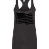 Ladies Slim Fit Poly-Rich Racerback Tank Thumbnail