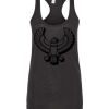 Ladies Slim Fit Poly-Rich Racerback Tank Thumbnail