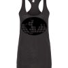 Ladies Slim Fit Poly-Rich Racerback Tank Thumbnail