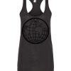 Ladies Slim Fit Poly-Rich Racerback Tank Thumbnail