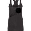 Ladies Slim Fit Poly-Rich Racerback Tank Thumbnail