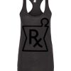 Ladies Slim Fit Poly-Rich Racerback Tank Thumbnail