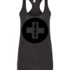 Ladies Slim Fit Poly-Rich Racerback Tank Thumbnail