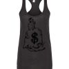 Ladies Slim Fit Poly-Rich Racerback Tank Thumbnail
