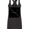 Ladies Slim Fit Poly-Rich Racerback Tank Thumbnail