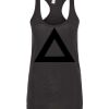 Ladies Slim Fit Poly-Rich Racerback Tank Thumbnail