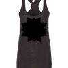 Ladies Slim Fit Poly-Rich Racerback Tank Thumbnail