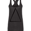 Ladies Slim Fit Poly-Rich Racerback Tank Thumbnail