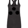 Ladies Slim Fit Poly-Rich Racerback Tank Thumbnail