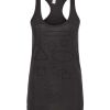 Ladies Slim Fit Poly-Rich Racerback Tank Thumbnail