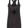 Ladies Slim Fit Poly-Rich Racerback Tank Thumbnail