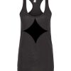 Ladies Slim Fit Poly-Rich Racerback Tank Thumbnail