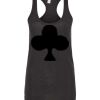 Ladies Slim Fit Poly-Rich Racerback Tank Thumbnail