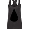 Ladies Slim Fit Poly-Rich Racerback Tank Thumbnail