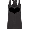 Ladies Slim Fit Poly-Rich Racerback Tank Thumbnail