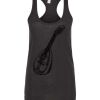 Ladies Slim Fit Poly-Rich Racerback Tank Thumbnail