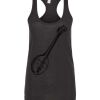Ladies Slim Fit Poly-Rich Racerback Tank Thumbnail