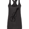 Ladies Slim Fit Poly-Rich Racerback Tank Thumbnail