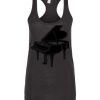 Ladies Slim Fit Poly-Rich Racerback Tank Thumbnail