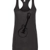 Ladies Slim Fit Poly-Rich Racerback Tank Thumbnail