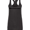 Ladies Slim Fit Poly-Rich Racerback Tank Thumbnail