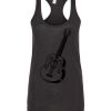 Ladies Slim Fit Poly-Rich Racerback Tank Thumbnail