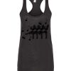 Ladies Slim Fit Poly-Rich Racerback Tank Thumbnail