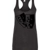 Ladies Slim Fit Poly-Rich Racerback Tank Thumbnail