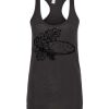 Ladies Slim Fit Poly-Rich Racerback Tank Thumbnail