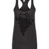 Ladies Slim Fit Poly-Rich Racerback Tank Thumbnail