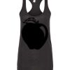 Ladies Slim Fit Poly-Rich Racerback Tank Thumbnail