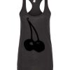 Ladies Slim Fit Poly-Rich Racerback Tank Thumbnail