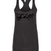 Ladies Slim Fit Poly-Rich Racerback Tank Thumbnail