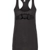 Ladies Slim Fit Poly-Rich Racerback Tank Thumbnail