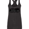Ladies Slim Fit Poly-Rich Racerback Tank Thumbnail