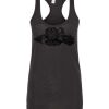Ladies Slim Fit Poly-Rich Racerback Tank Thumbnail