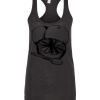 Ladies Slim Fit Poly-Rich Racerback Tank Thumbnail