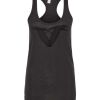 Ladies Slim Fit Poly-Rich Racerback Tank Thumbnail
