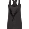 Ladies Slim Fit Poly-Rich Racerback Tank Thumbnail