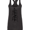 Ladies Slim Fit Poly-Rich Racerback Tank Thumbnail