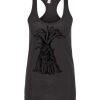 Ladies Slim Fit Poly-Rich Racerback Tank Thumbnail